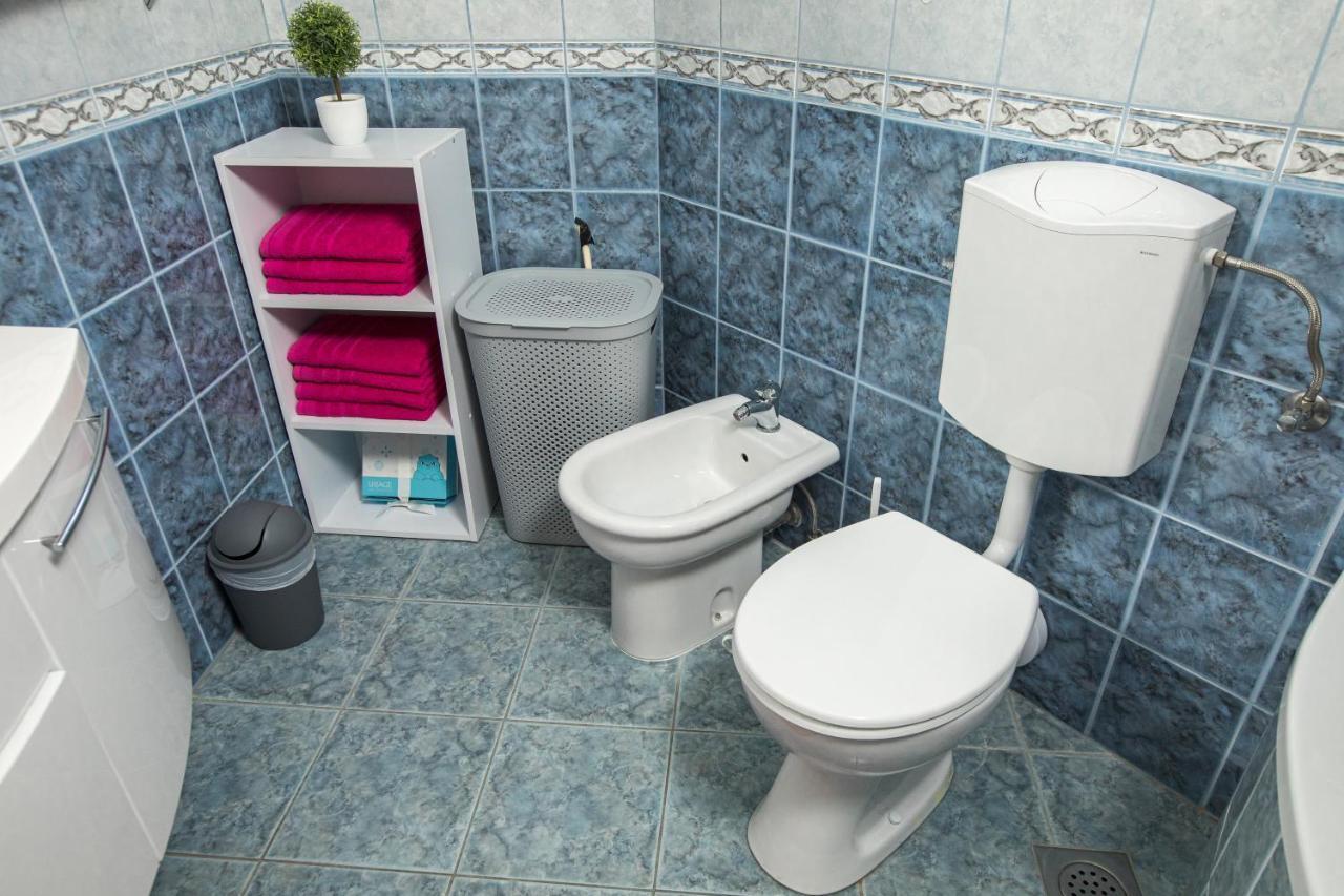 3 Bedrooms Apartman Dmt Kaštela المظهر الخارجي الصورة