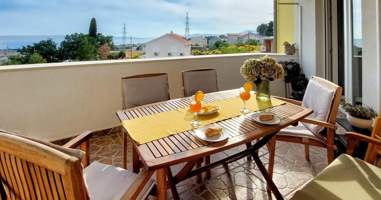 3 Bedrooms Apartman Dmt Kaštela المظهر الخارجي الصورة