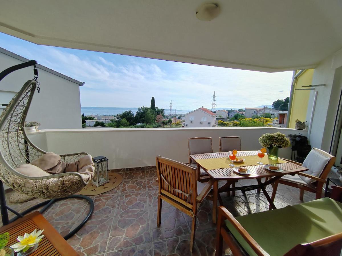 3 Bedrooms Apartman Dmt Kaštela المظهر الخارجي الصورة