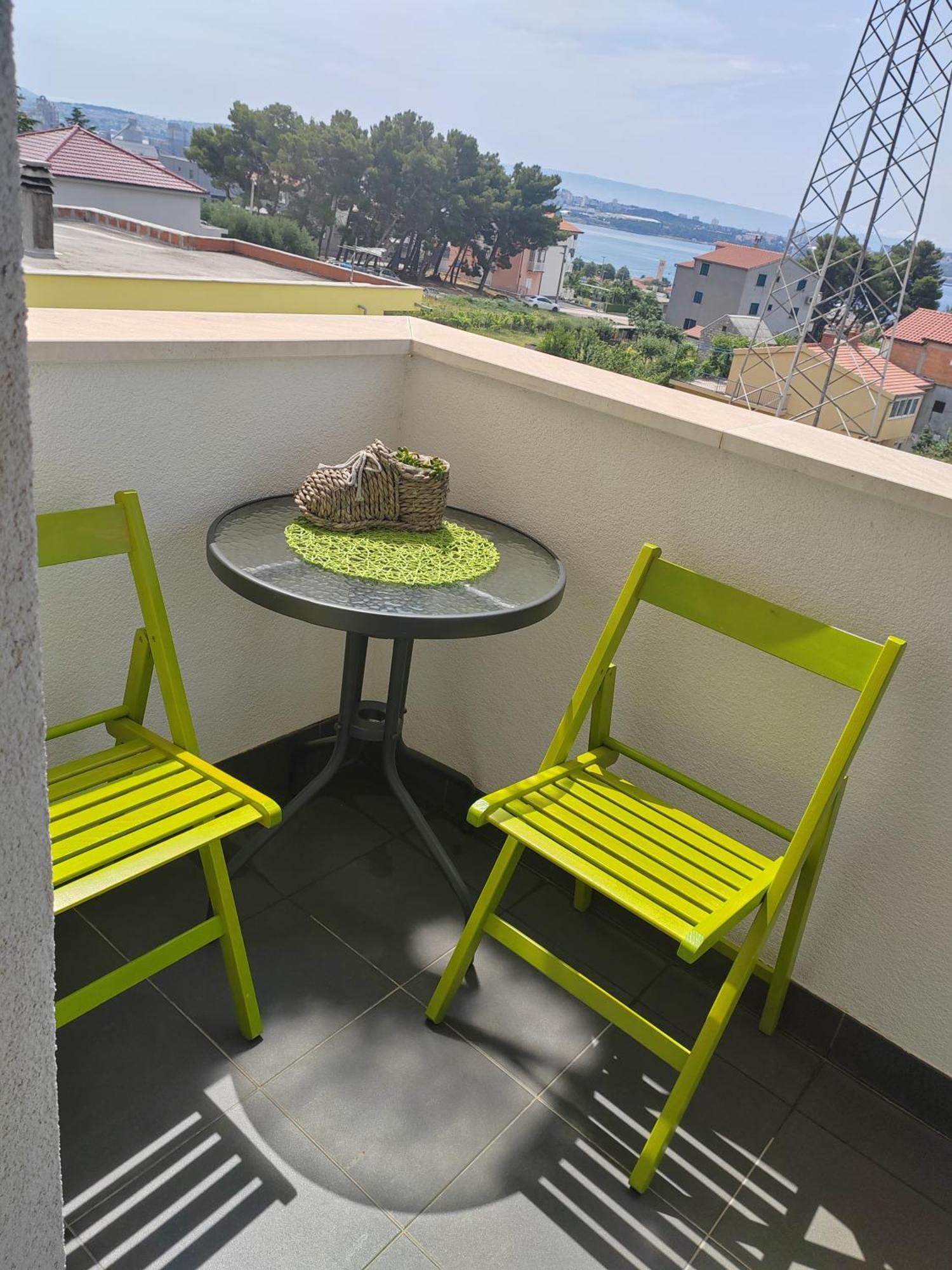 3 Bedrooms Apartman Dmt Kaštela المظهر الخارجي الصورة